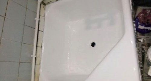 Ремонт поддона душевой кабины | Грозный