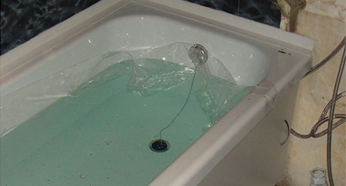 Установкой акрилового вкладыша | Грозный