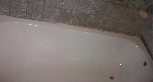 Восстановление акрилового покрытия ванны | Грозный